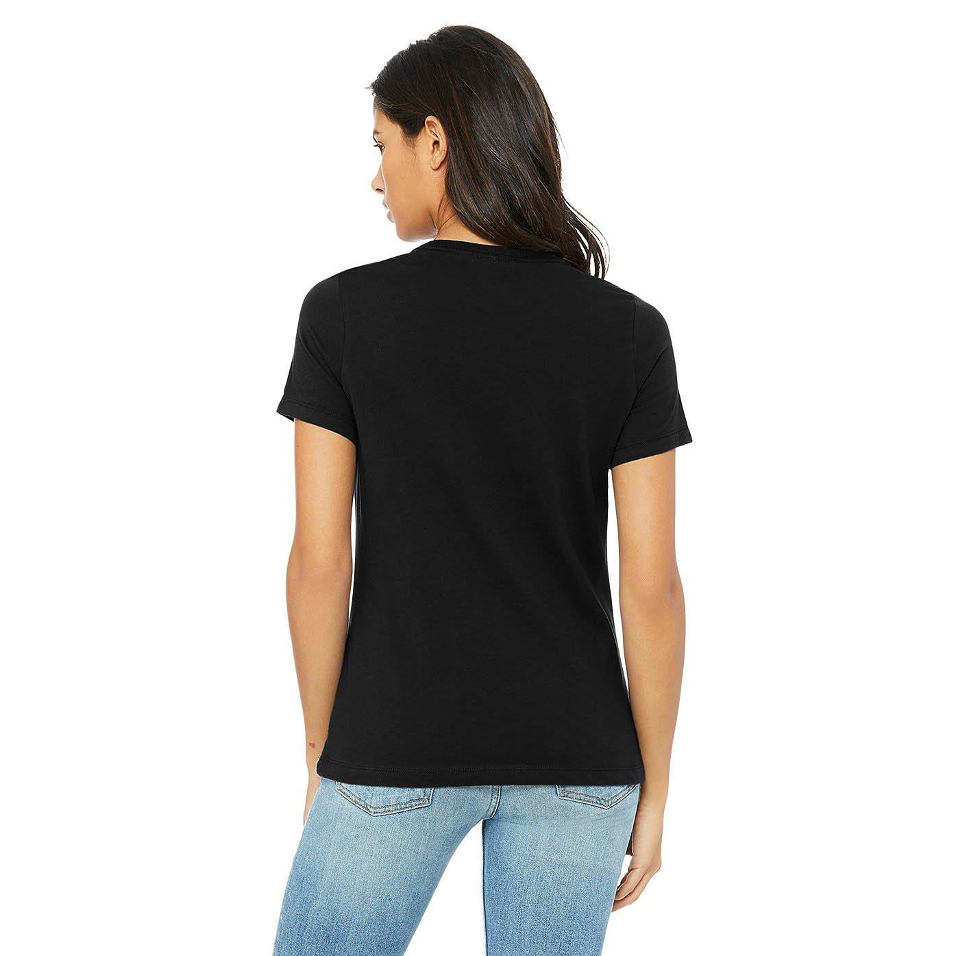 Bella + Canvas T-shirt Jersey Manches Courtes  