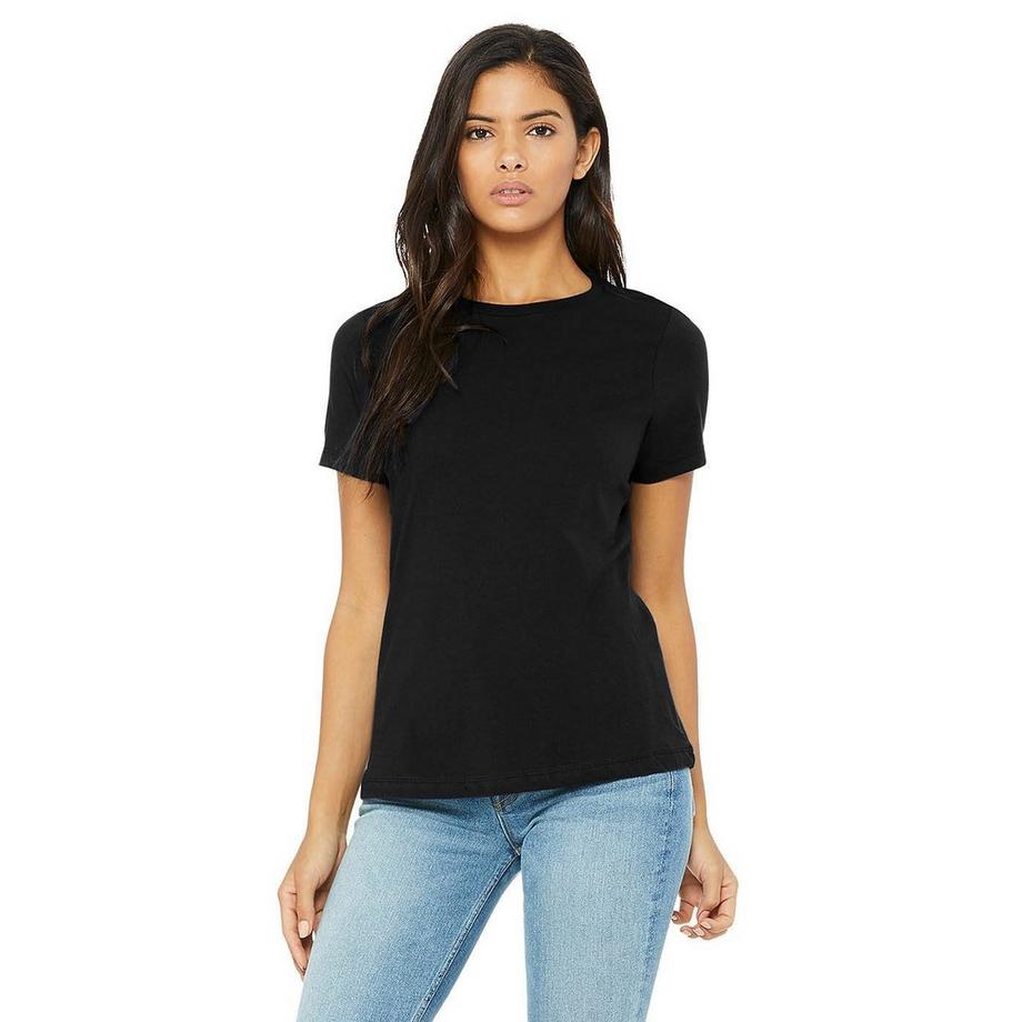 Bella + Canvas Jersey Kurzarm T-Shirt  