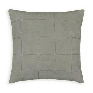 La Redoute Intérieurs Sparrow Kissenbezug aus vorgewaschener Baumwolle  