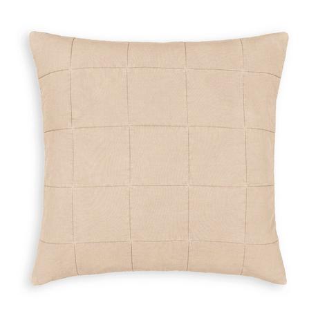 La Redoute Intérieurs Sparrow Kissenbezug aus vorgewaschener Baumwolle  