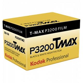 Kodak  Kodak T-MAX P3200 Film pellicola per foto in bianco e nero 