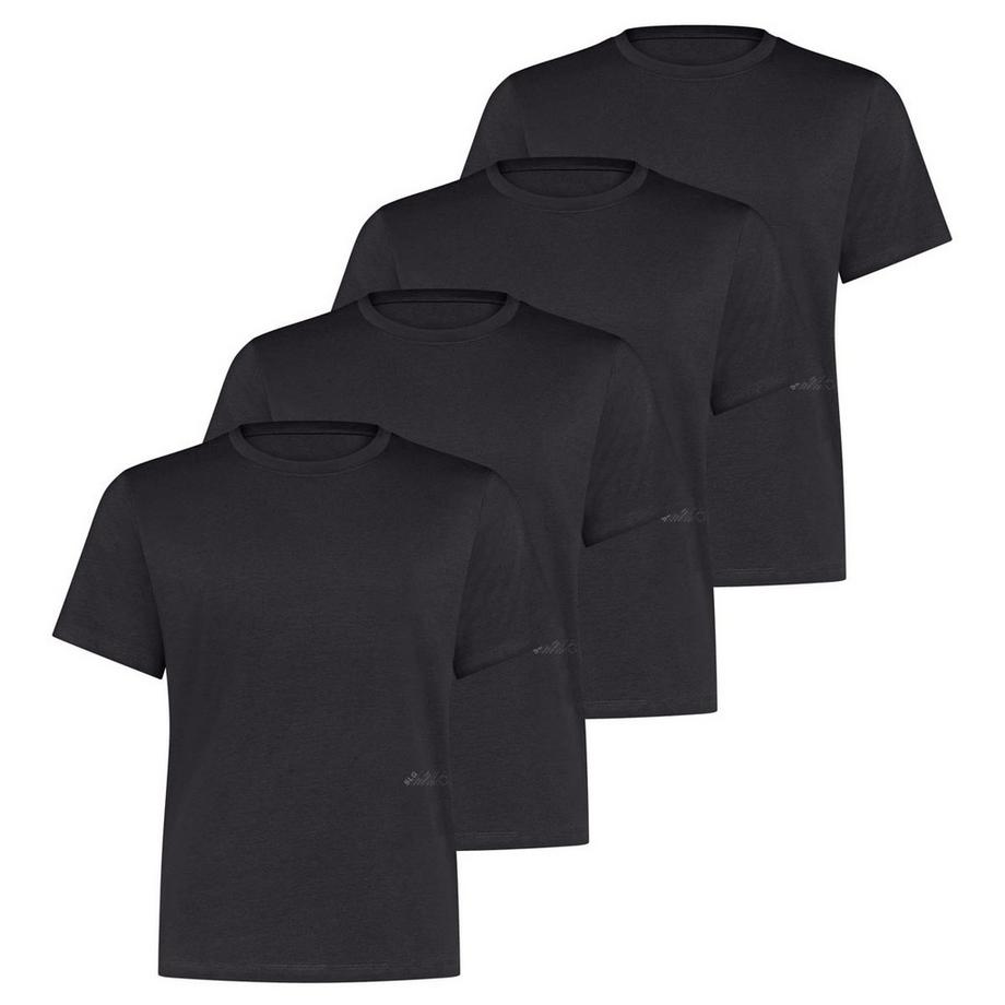 4er Pack SLG Base - Unterhemd / Shirt Kurzarm