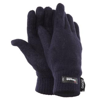 Floso  THINSULATE Thermal Gestrickte Handschuhe (3M 40g) 