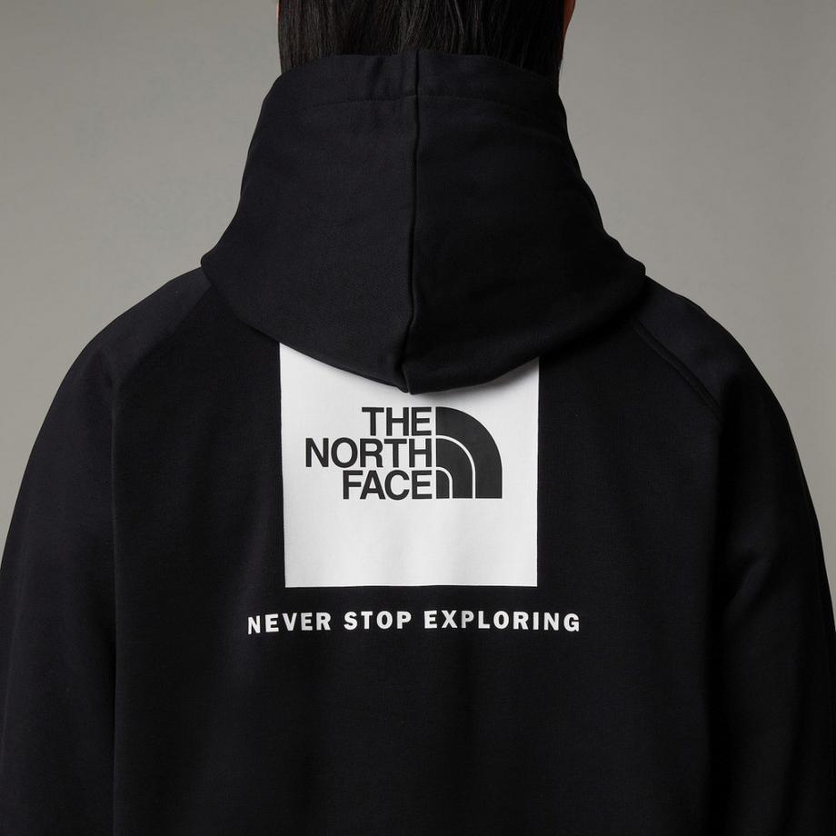 THE NORTH FACE Raglan Box NSE Hoodie  