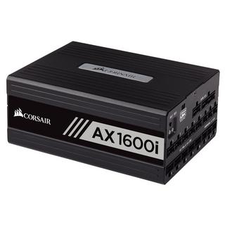 Corsair  AX1600i alimentatore per computer 1600 W ATX Nero 