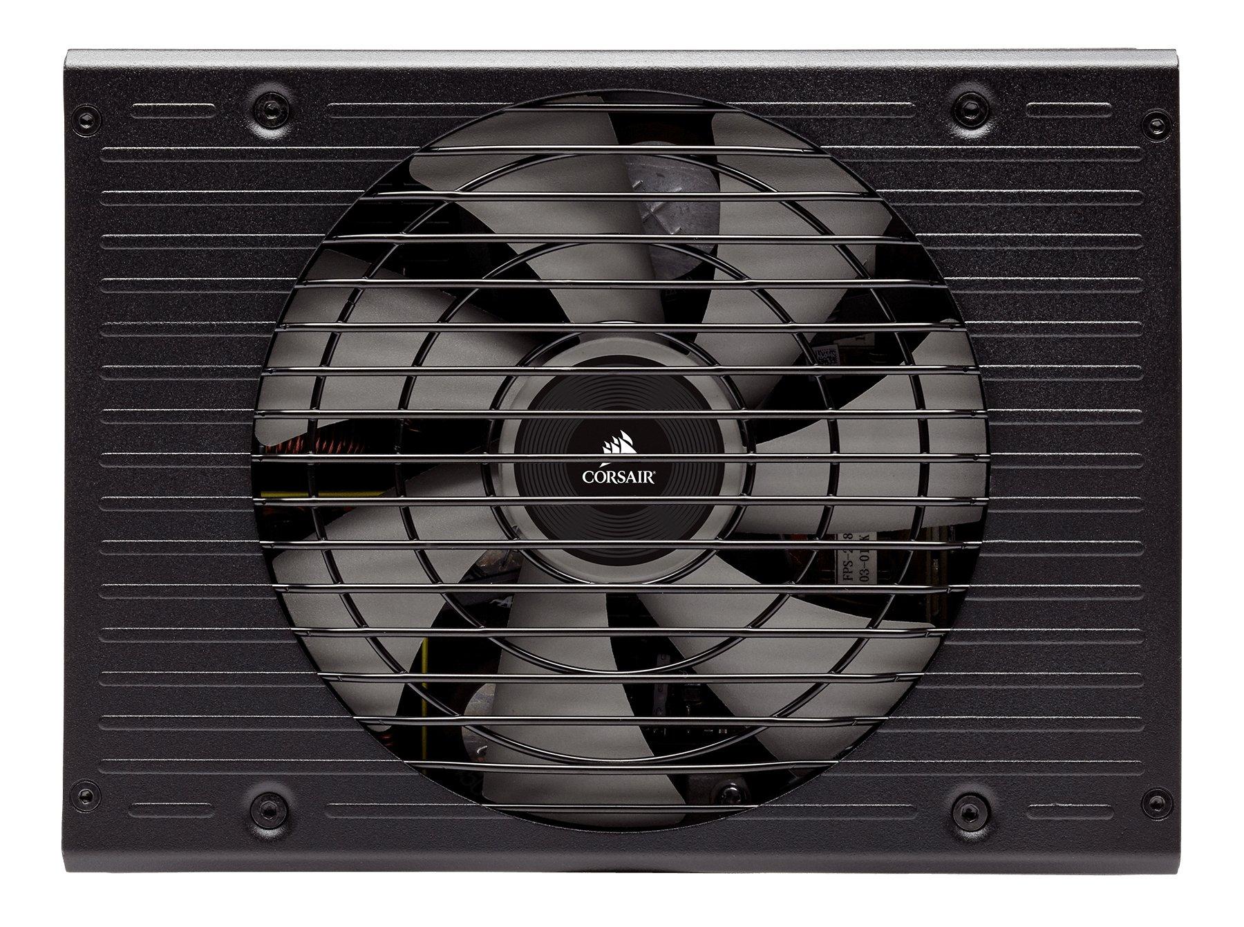 Corsair  AX1600i Netzteil 1600 W ATX Schwarz 