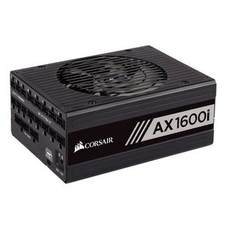 Corsair  AX1600i alimentatore per computer 1600 W ATX Nero 