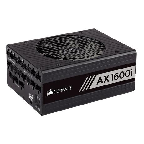 Corsair  AX1600i Netzteil 1600 W ATX Schwarz 