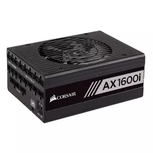 AX1600i unité d'alimentation d'énergie 1600 W ATX Noir