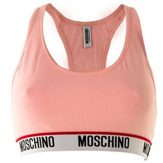 Moschino Underwear Bustier Sportif Confortable  