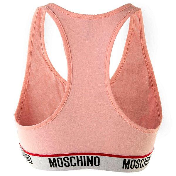 Moschino Underwear Bustier Sportif Confortable  