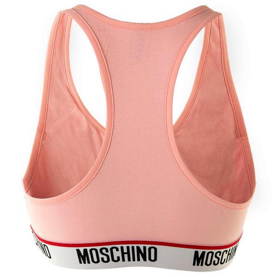 Moschino Underwear Bustier Sportif Confortable  