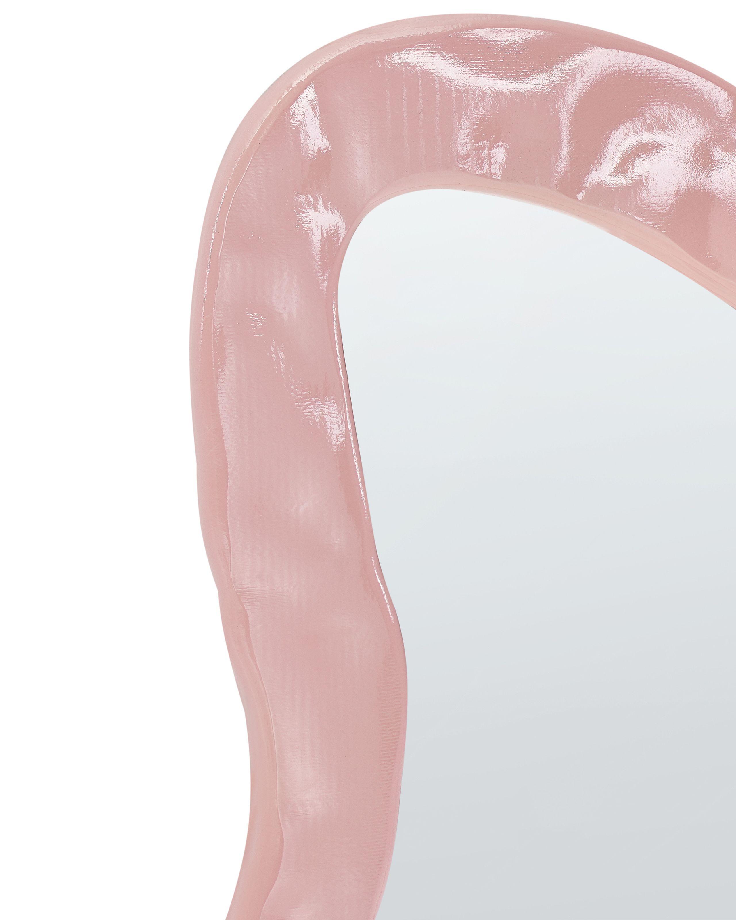 Beliani Wandspiegel Retro PENCRAN  