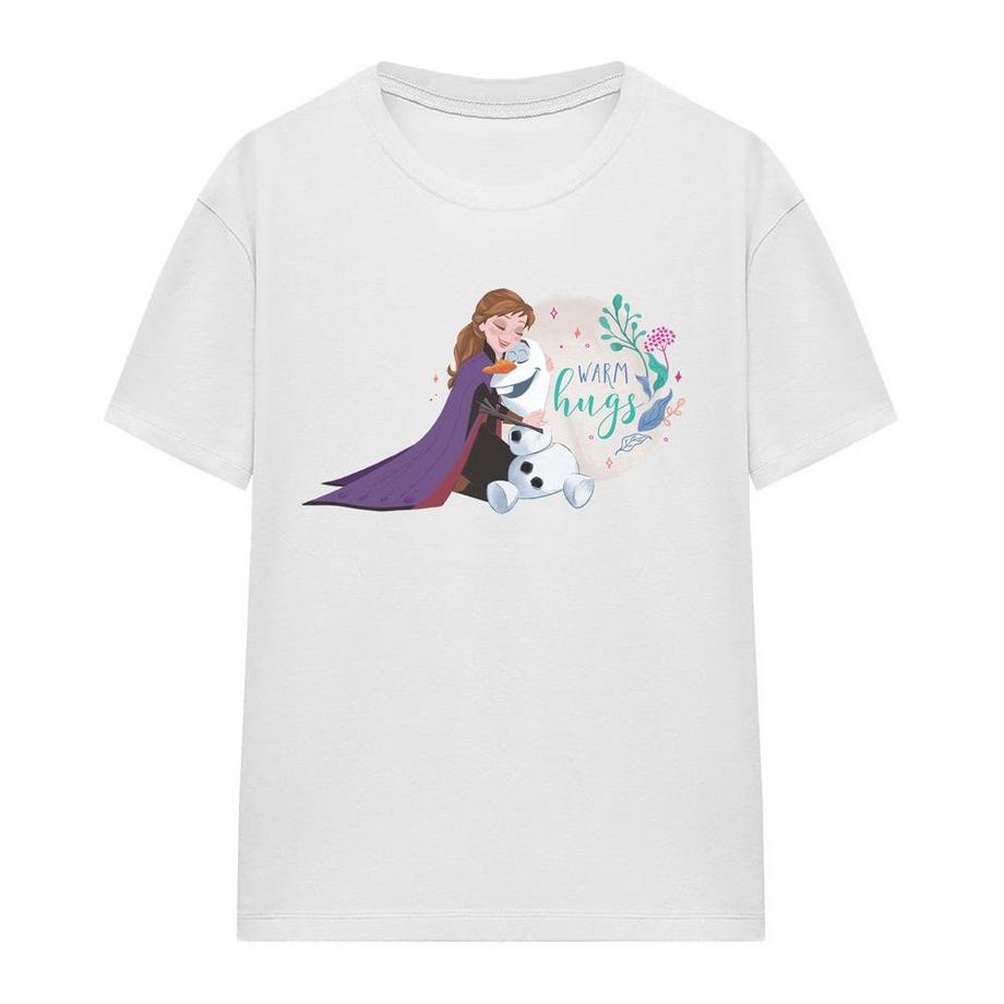 FROZEN T-Shirt Like Warm Hugs  