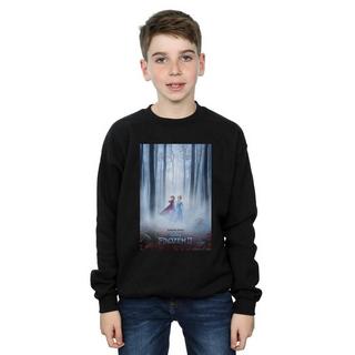 Disney  Frozen 2 Movie Poster Sweatshirt 