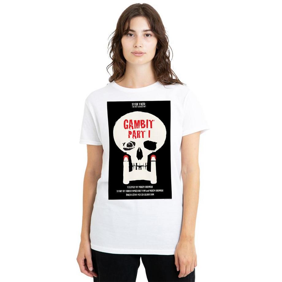 Star Trek The Next Generation Season 7 Episode 4 T-Shirt  