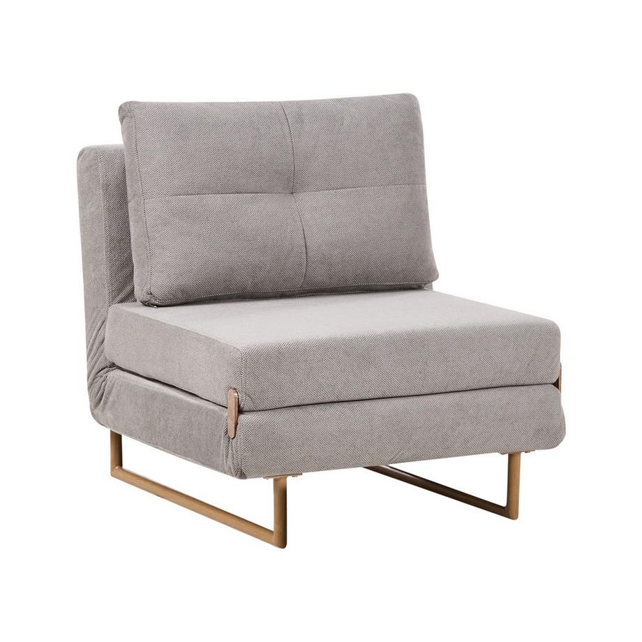 Einzelsofa en Tissu Minimaliste JERSLEV