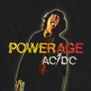 AC/DC ACDC Powerage T-Shirt  