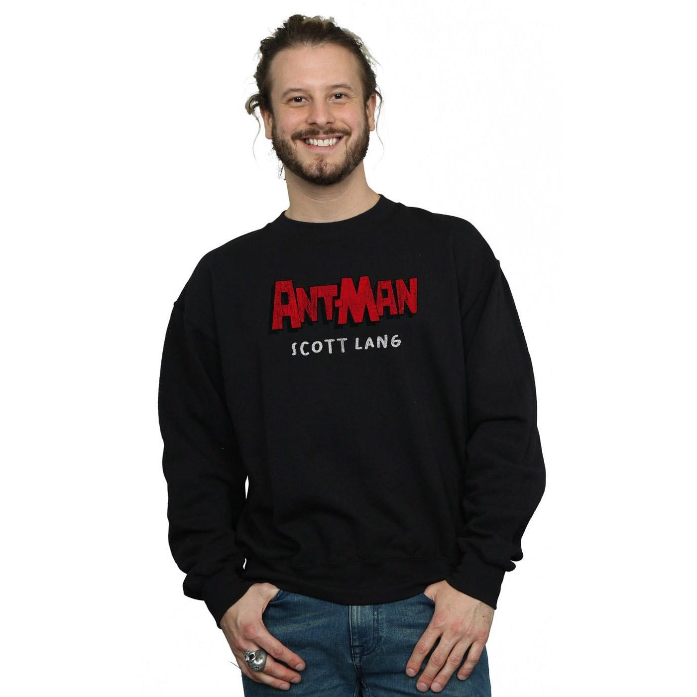 MARVEL  AKA Scott Lang Sweatshirt 