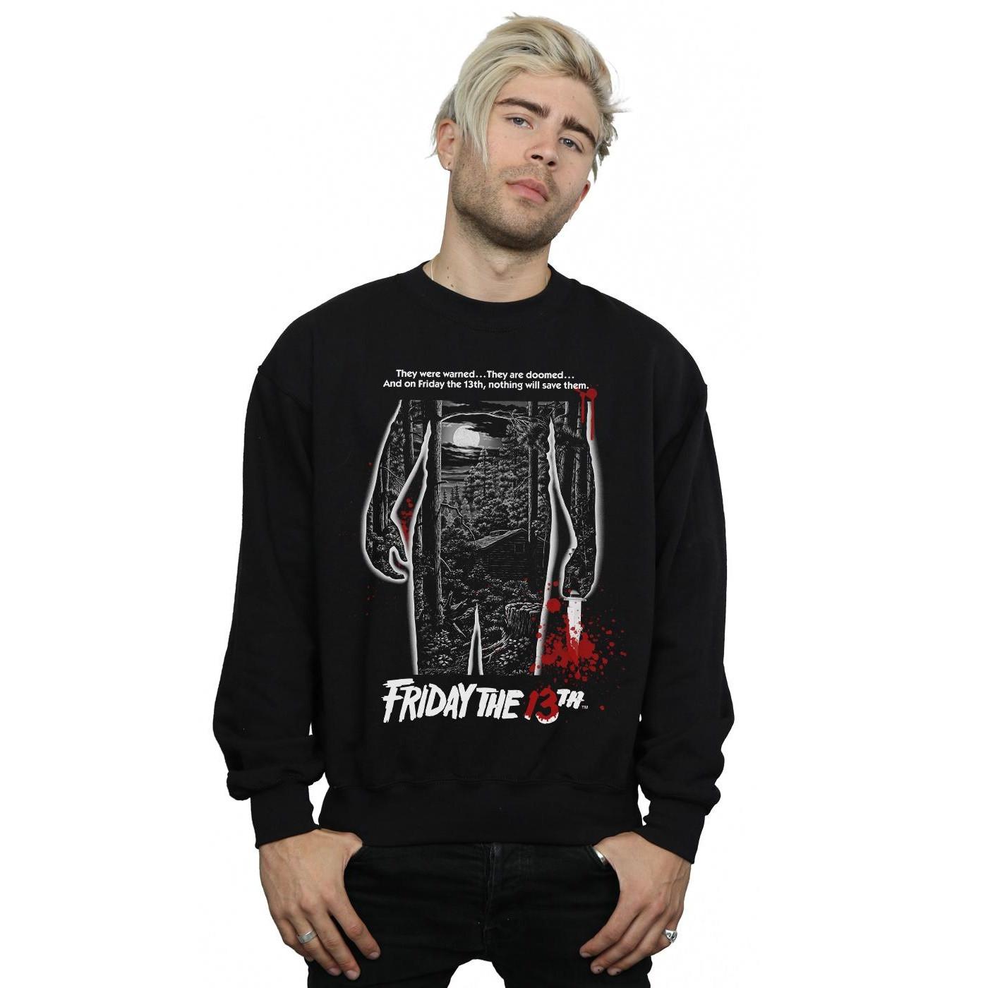 Friday The 13th Sweatshirt  