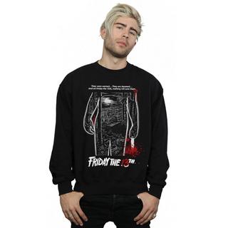 Friday The 13th Sweatshirt  