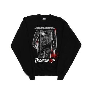 Friday The 13th Sweatshirt  