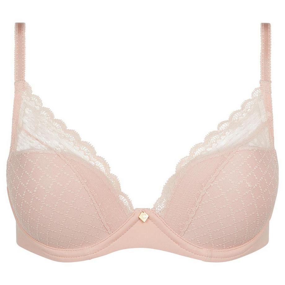 Chantelle Reggiseno con bordo in pizzo  