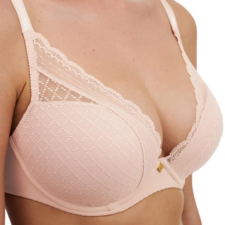 Chantelle Reggiseno con bordo in pizzo  