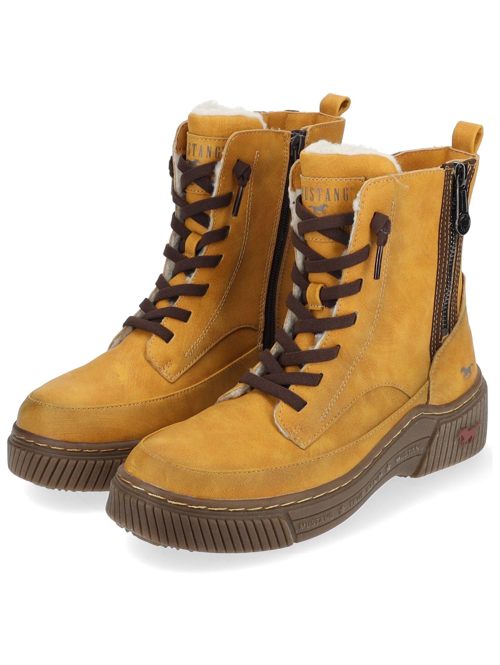 Mustang  Stiefelette 1436-604 