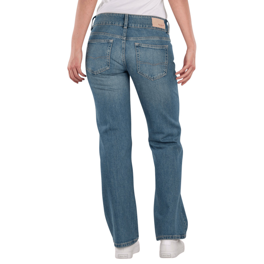 Pepe Jeans London Venus Straight Fit Jeans  