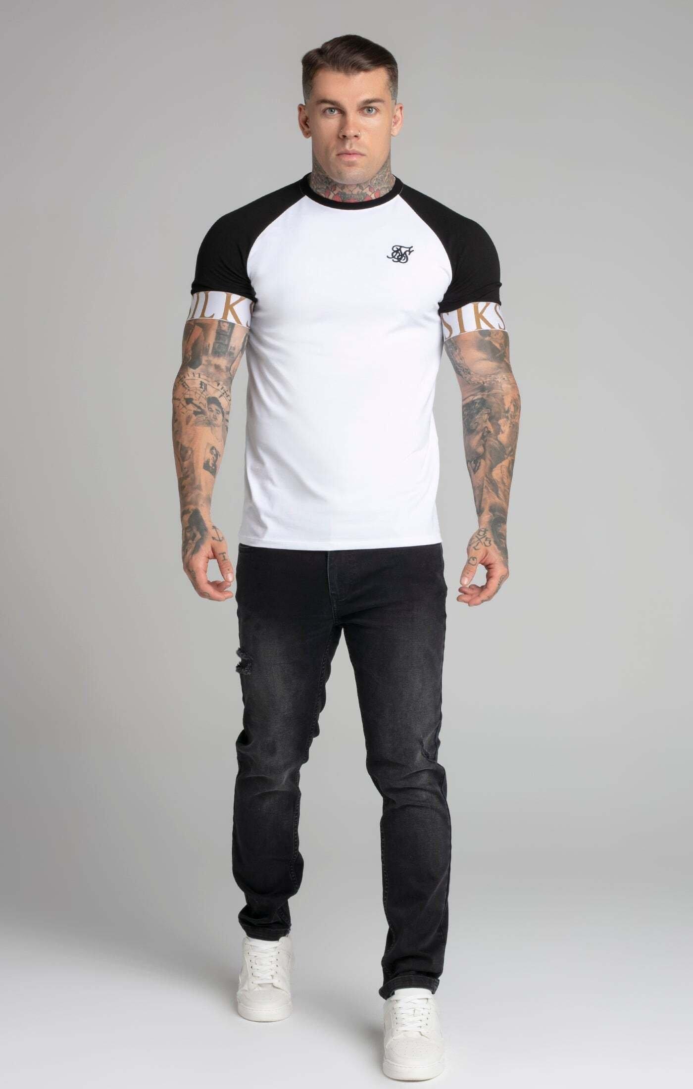 Sik Silk  T-Shirts Tech T-Shirt 