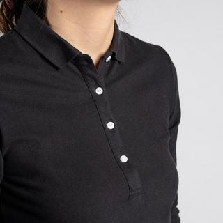 INESIS  Poloshirt langarm - MW500 