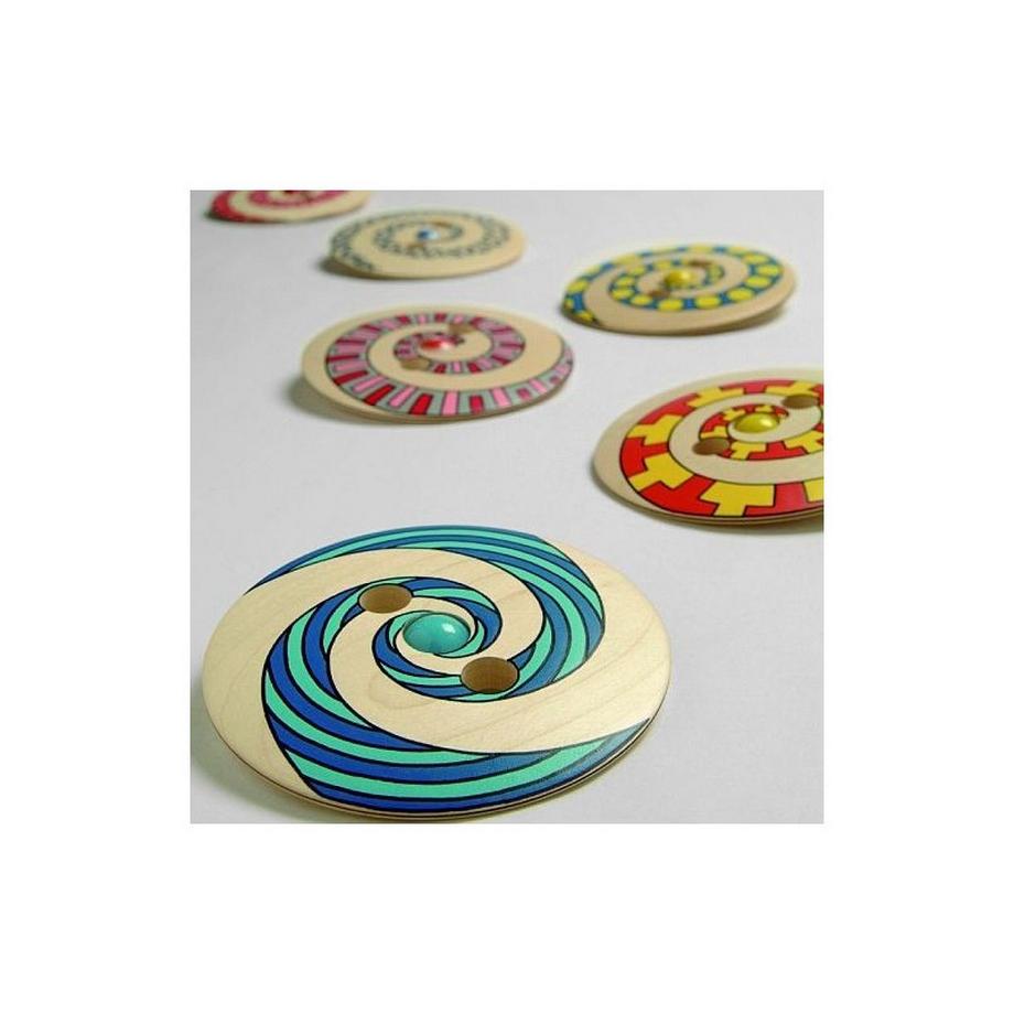 Mader  Scheibenkreisel 