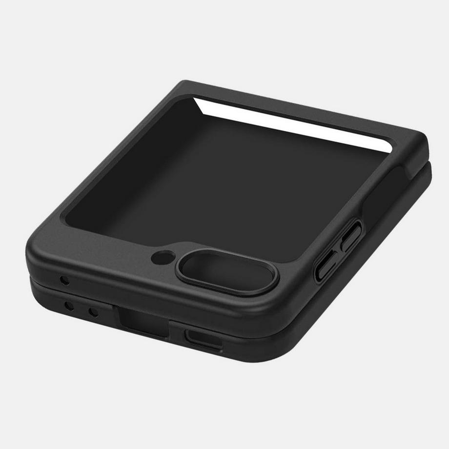 Avizar  Coque MagSafe Samsung Z Flip 5 Noir 