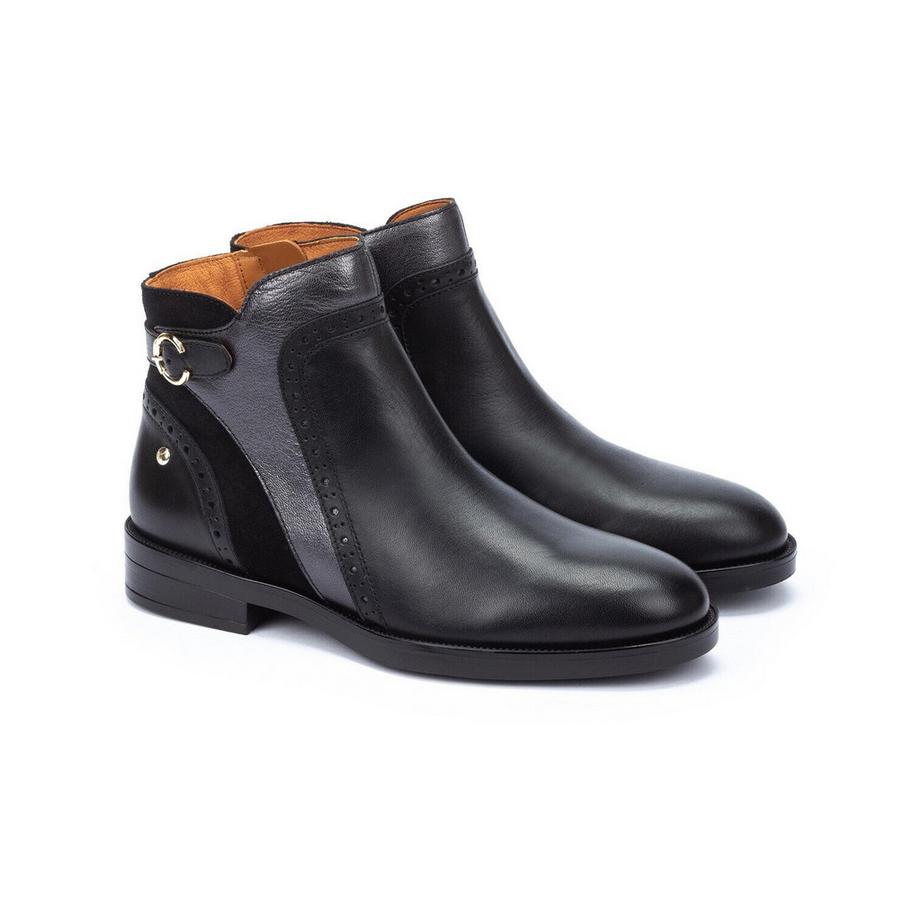 Pikolinos Puertollano Bottines en Cuir  