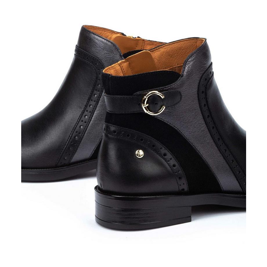 Pikolinos Puertollano Bottines en Cuir  