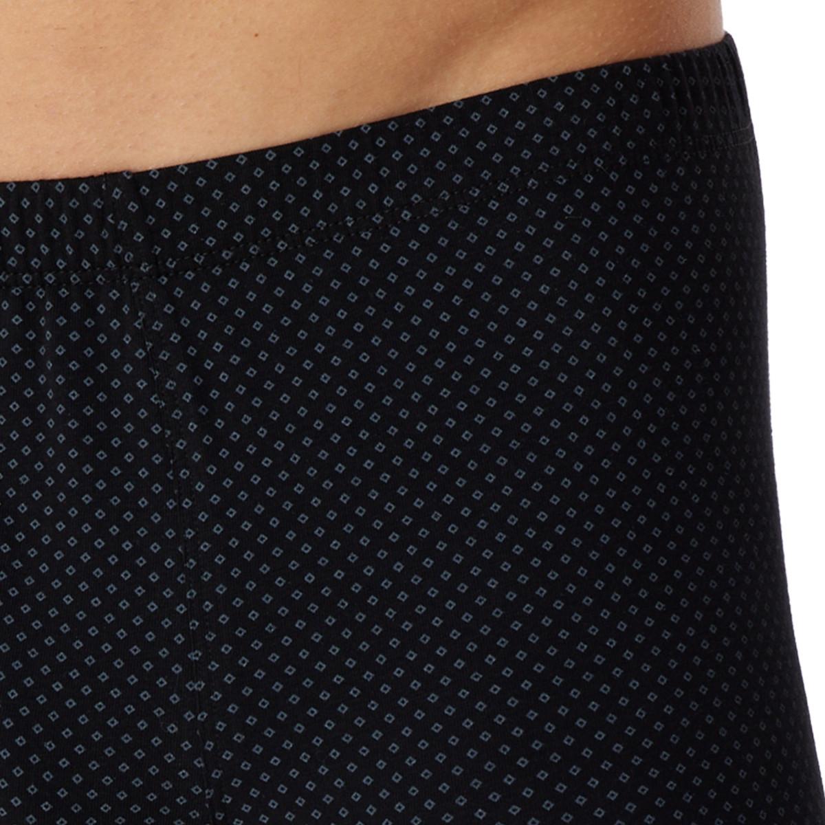 Schiesser Cotton Casual Organic Cotton Boxer Corti Confezione da 3  