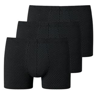 Schiesser Cotton Casual Organic Cotton Boxer Corti Confezione da 3  