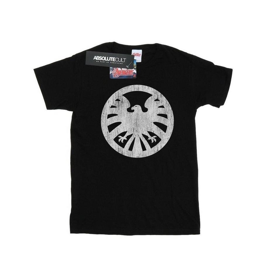 MARVEL Agents of SHIELD Logo T-Shirt  
