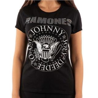 Ramones T-Shirt Decorata  