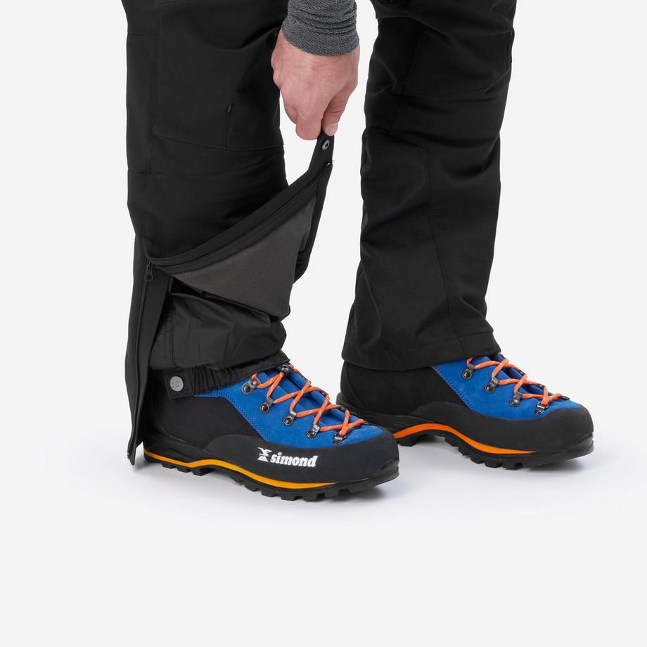 SIMOND  Intimo sportivo alpinismo uomo - idrorepellente poliammide 