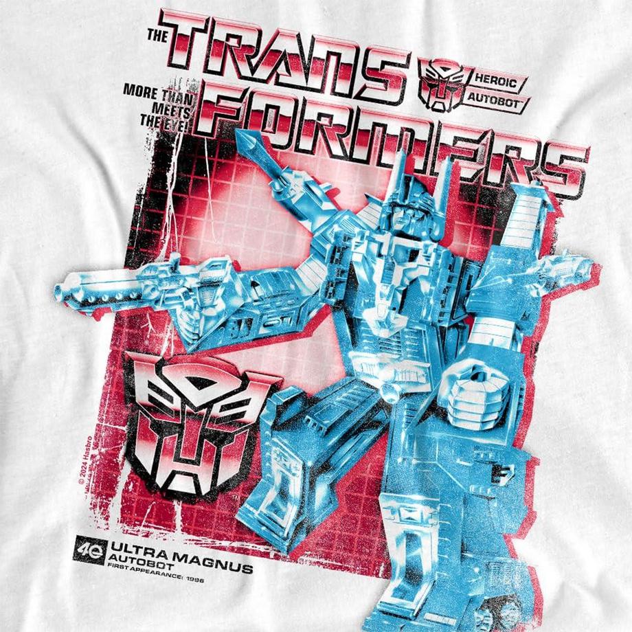 TRANSFORMERS Ultra Magnus Grafik T-Shirt  