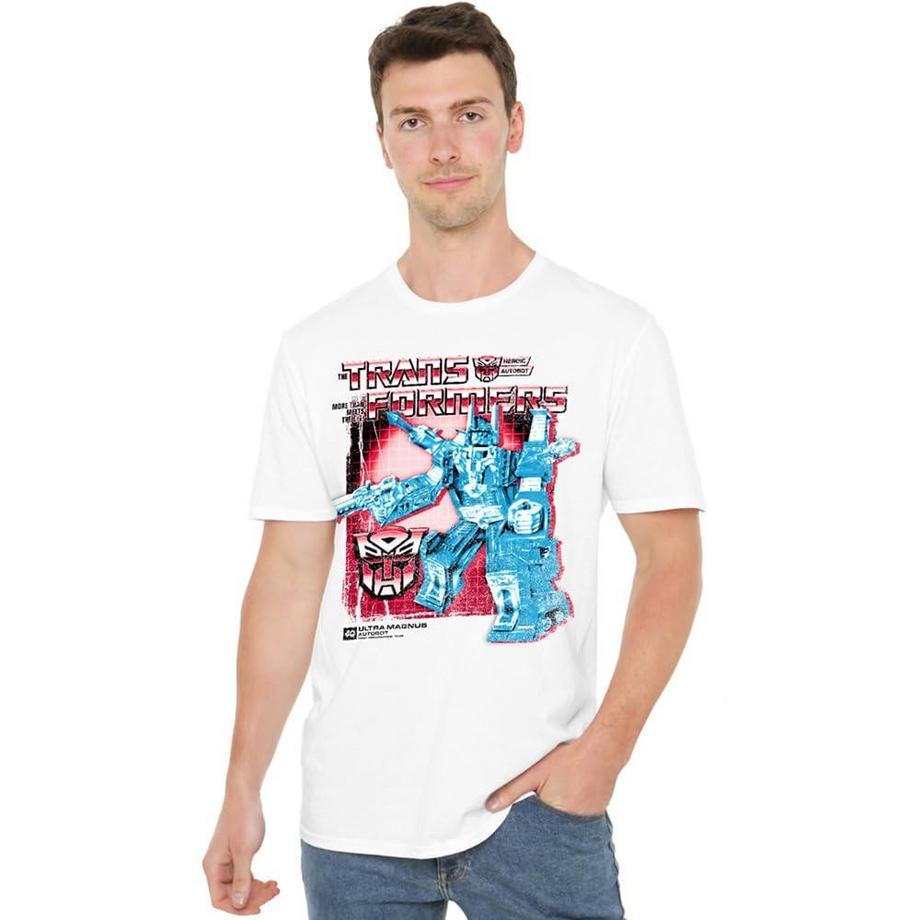 TRANSFORMERS Ultra Magnus Grafik T-Shirt  