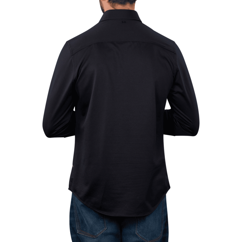 VANGUARD Camicia Oxford Jersey  