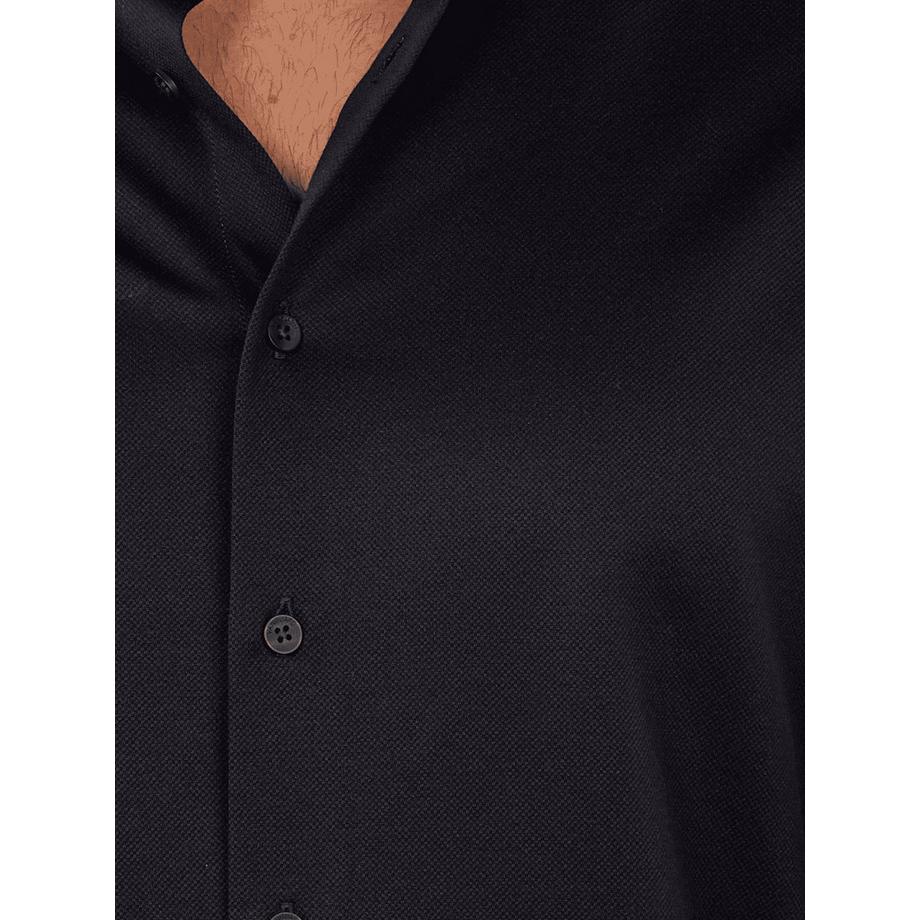 VANGUARD Camicia Oxford Jersey  