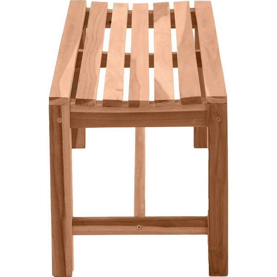 mutoni Gartenbank Vantia Teak natur 120  