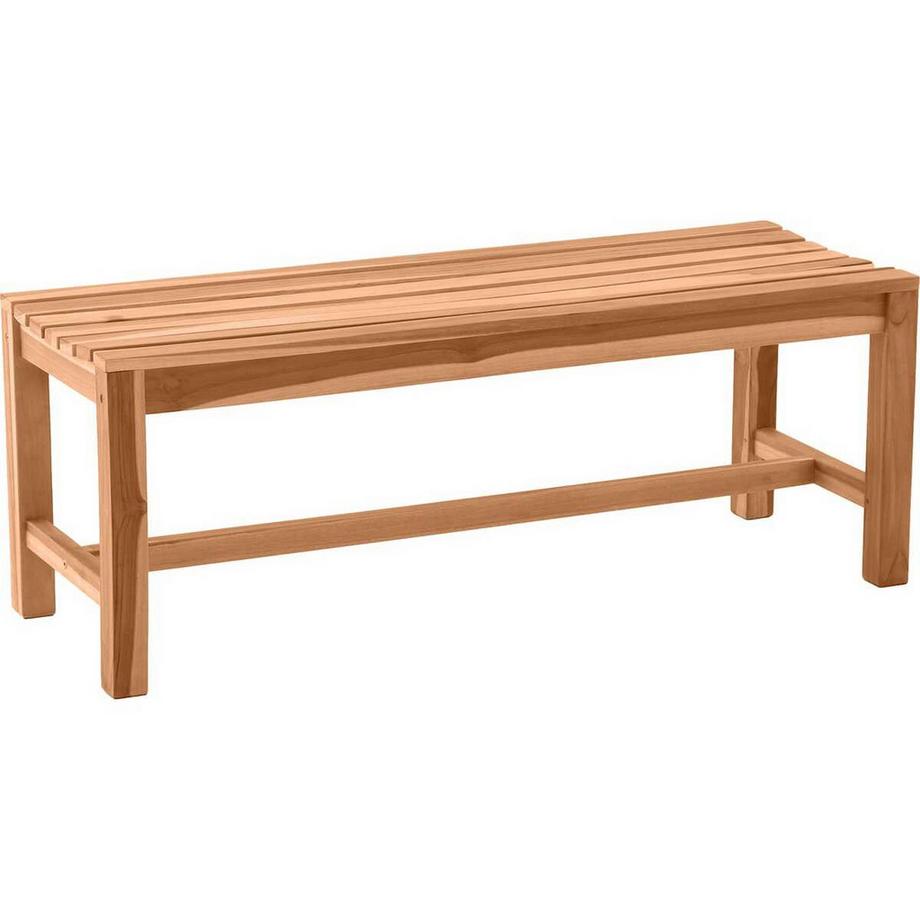 mutoni Gartenbank Vantia Teak natur 120  