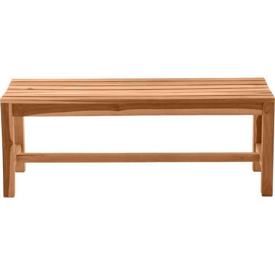 mutoni Gartenbank Vantia Teak natur 120  