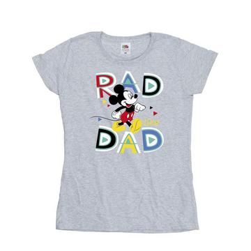 Tshirt MICKEY MOUSE RAD DAD