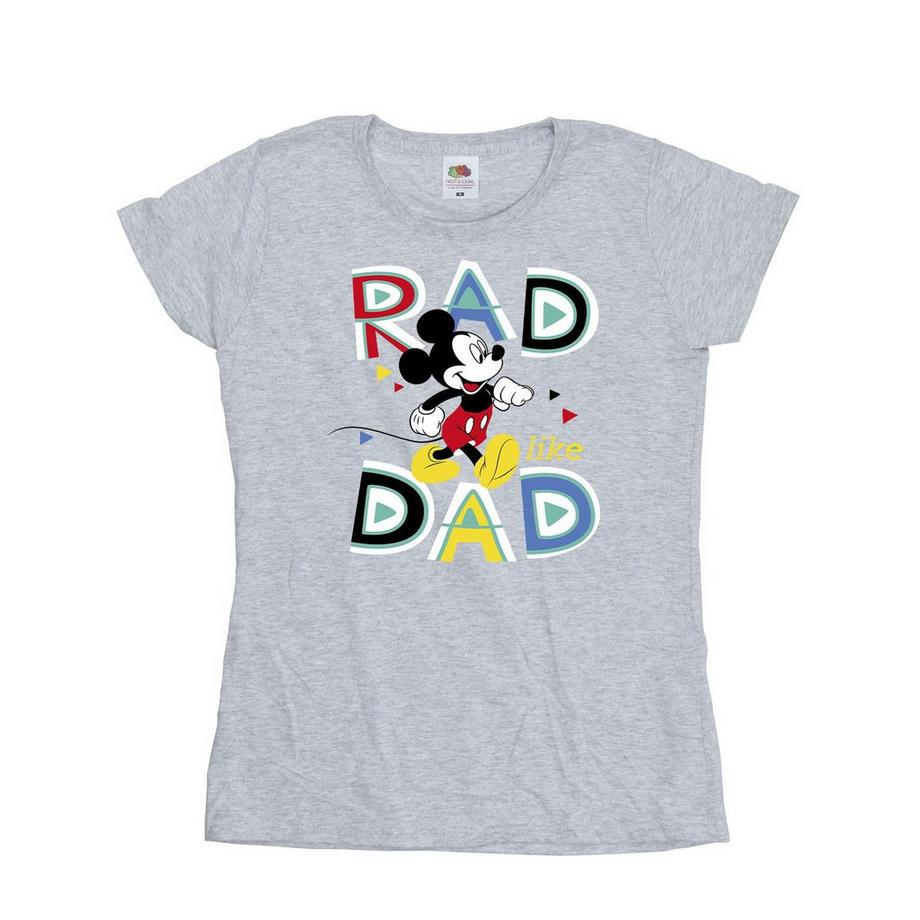 Disney Mickey Mouse Rad Dad T-Shirt  